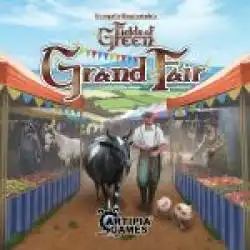 Portada Fields of Green: Grand Fair