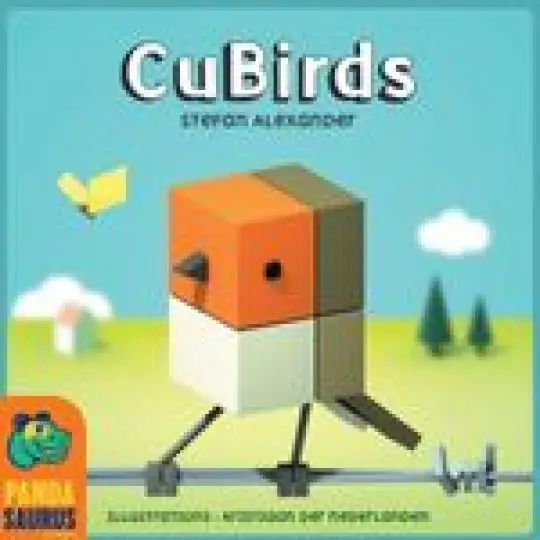 Portada CuBirds