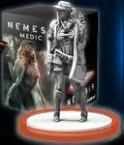 Portada Nemesis: Medic Character Expansion