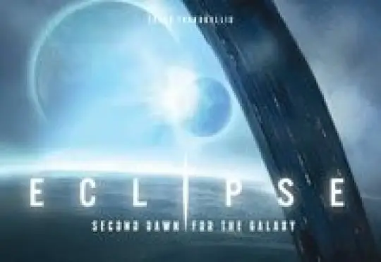 Portada Eclipse: Second Dawn for the Galaxy