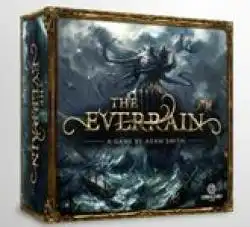 Portada The Everrain
