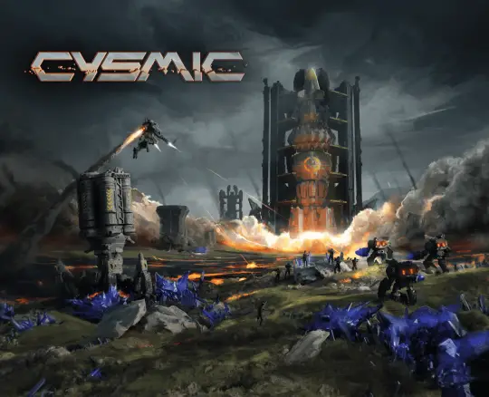 Portada Cysmic